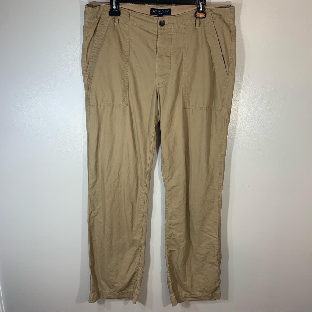 Banana Republic 3534 Pants Banana Republic 3534 Pants